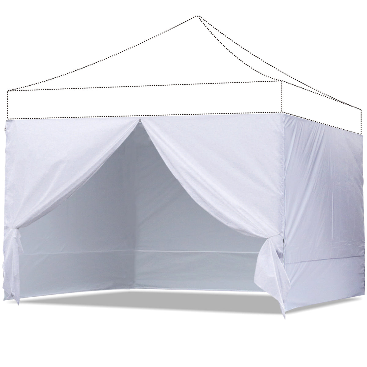 Canopy Sidewall Only 10x10, 10x20