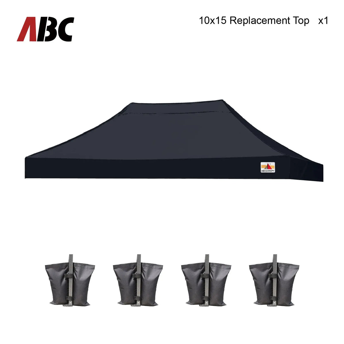 Replacement Top Cover 8x8, 10x10, 10x15, 10x20