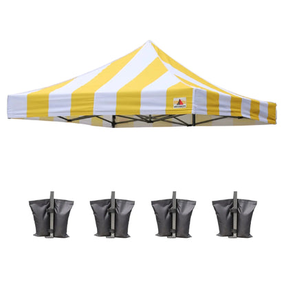 Replacement Top Cover 8x8, 10x10, 10x15, 10x20