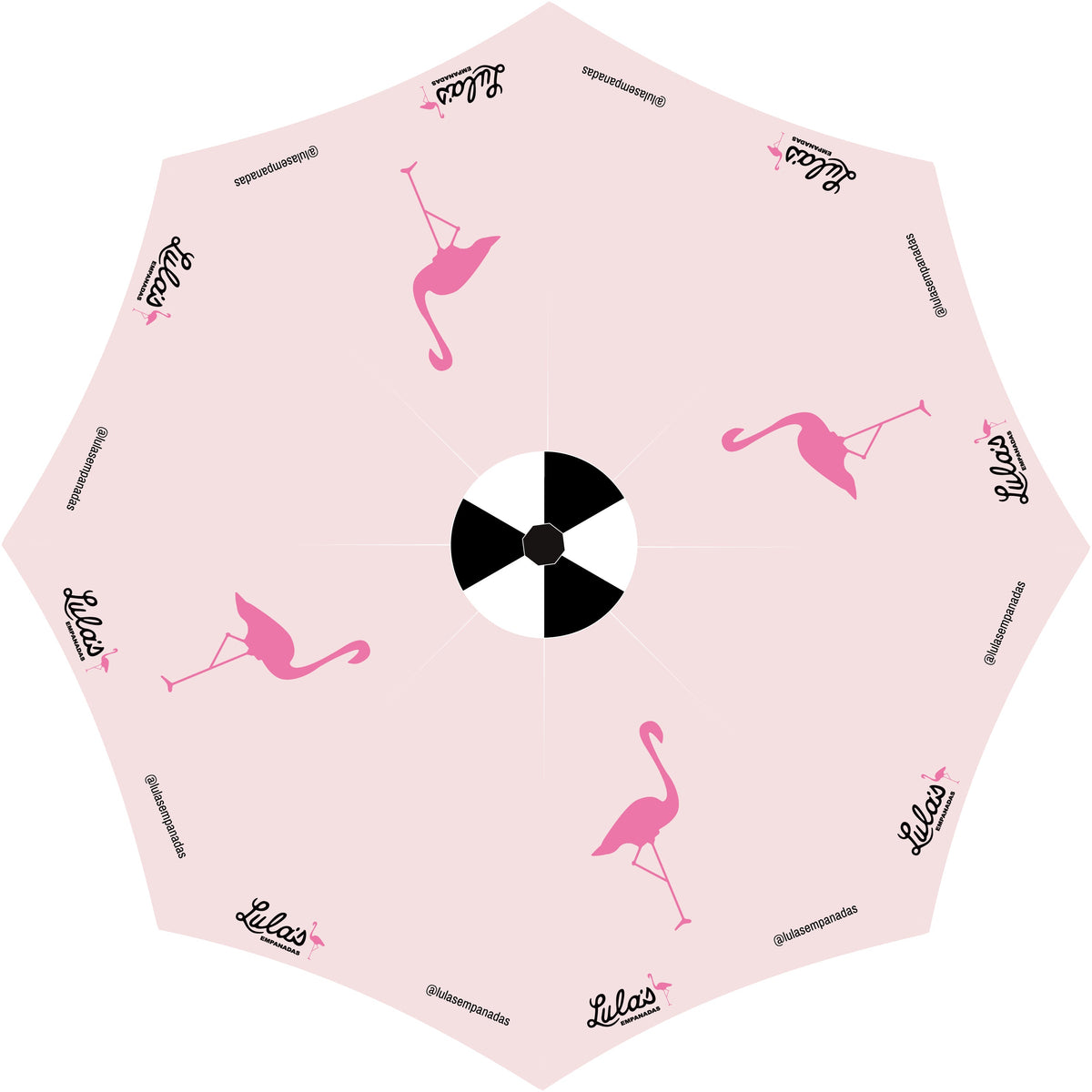 ABCCANOPY Custom Outdoor Patio Umbrella 9FT