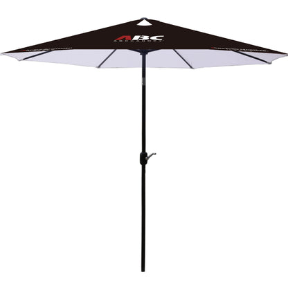 ABCCANOPY Custom Outdoor Patio Umbrella 9FT
