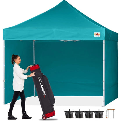 S1 Nova Base™-Lite Canopy with Sidewalls 10x10, 10x15, 10x20