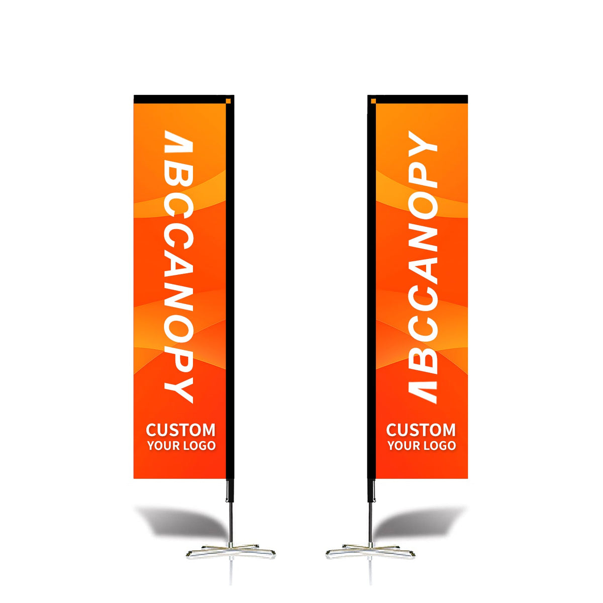 Custom Flag with Pole 8FT, 10FT, 12FT