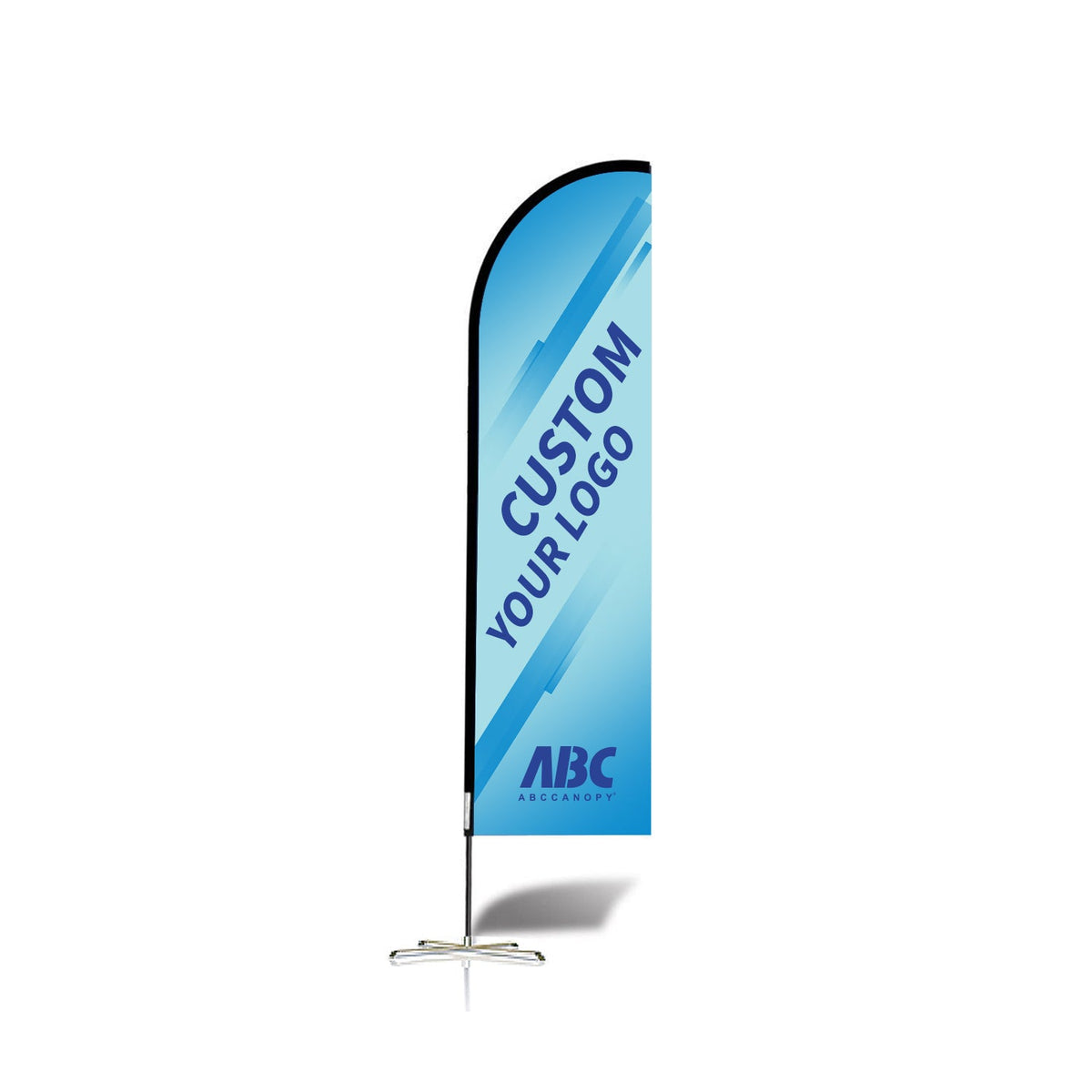 Custom Blade Flag 8FT, 10FT, 12FT