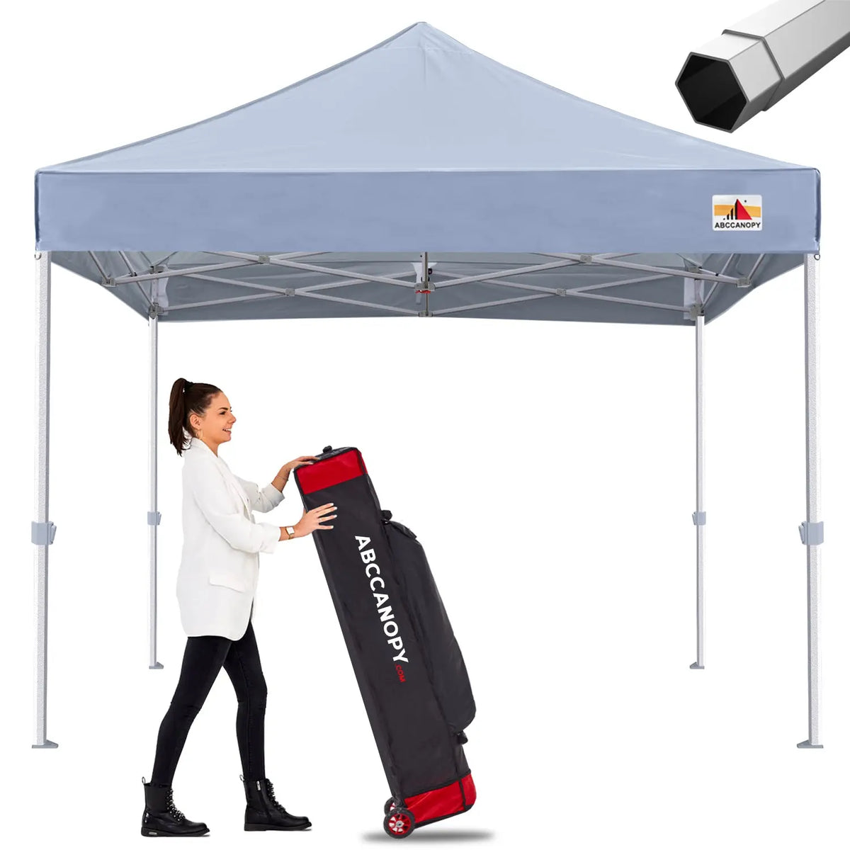 S1 Nova Base™-Frame Canopy Tent 8x8, 10x10, 10x15, 10x20