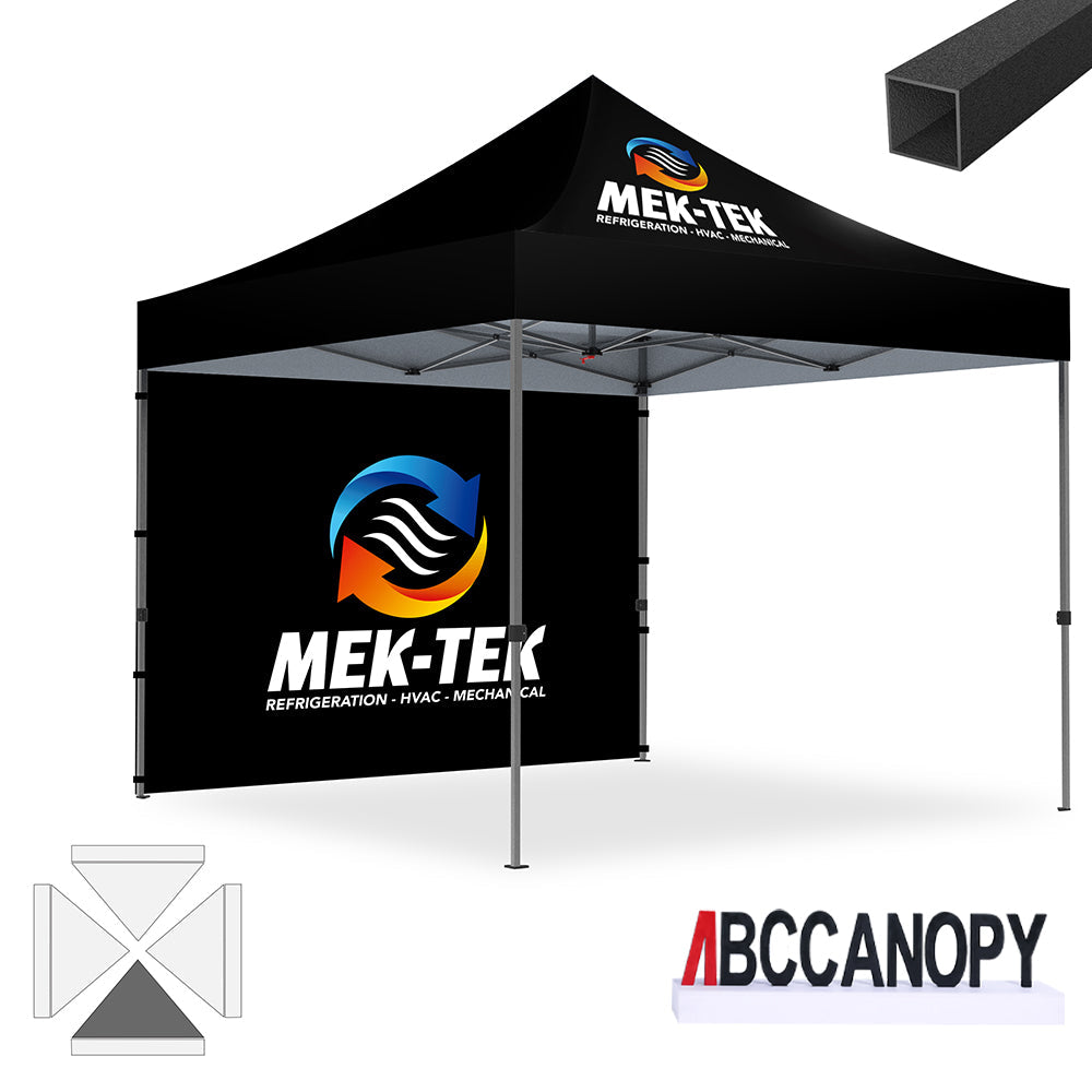 S1 Nova Base™-Lite Custom Canopy 10x10, 10x15, 10x20