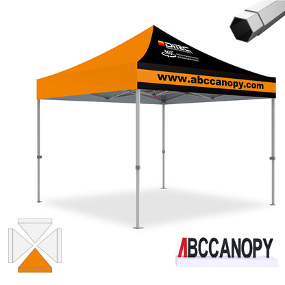 S1 Nova Base-Frame Custom Canopy 8x8, 10x10, 10x15, 10x20
