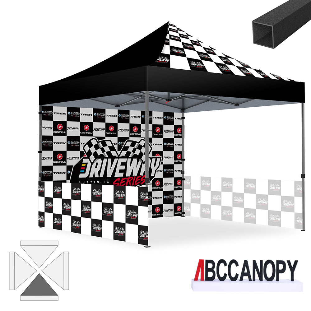 S1 Nova Base™-Lite Custom Canopy 10x10, 10x15, 10x20