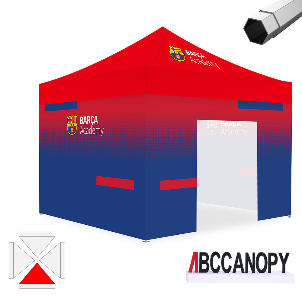 S1 Nova Base-Frame Custom Canopy 8x8, 10x10, 10x15, 10x20