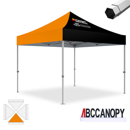 S1 Nova Base-Frame Custom Canopy 8x8, 10x10, 10x15, 10x20