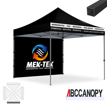 S1 Nova Base™-Lite Custom Canopy 10x10, 10x15, 10x20