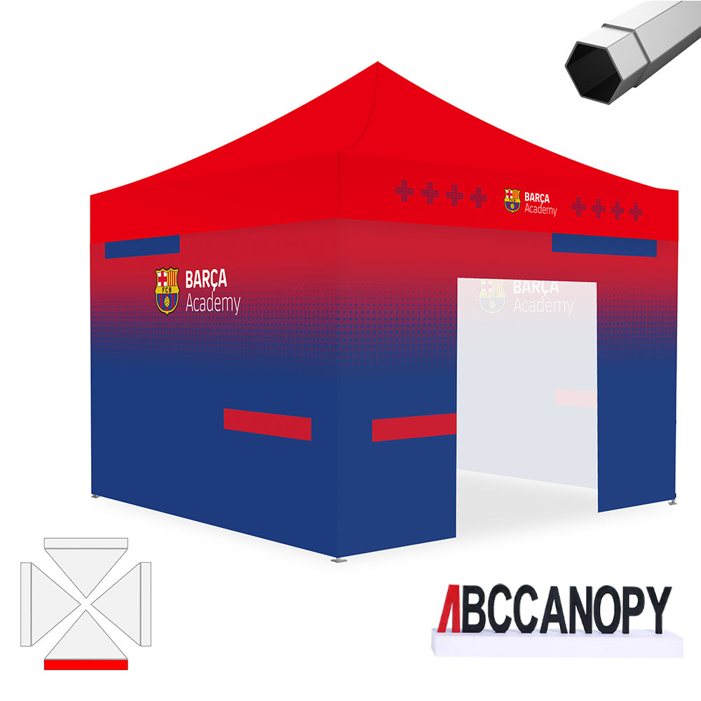 S1 Nova Base-Frame Custom Canopy 8x8, 10x10, 10x15, 10x20