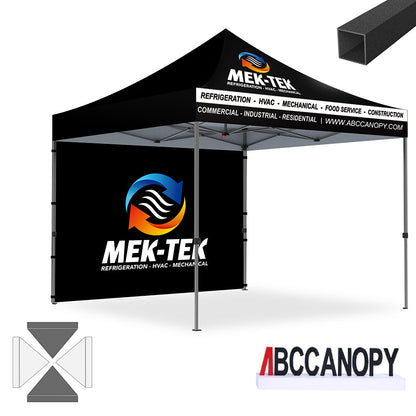 S1 Nova Base™-Lite Custom Canopy 10x10, 10x15, 10x20