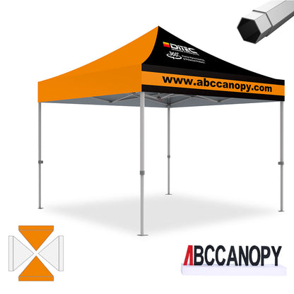 S1 Nova Base-Frame Custom Canopy 8x8, 10x10, 10x15, 10x20
