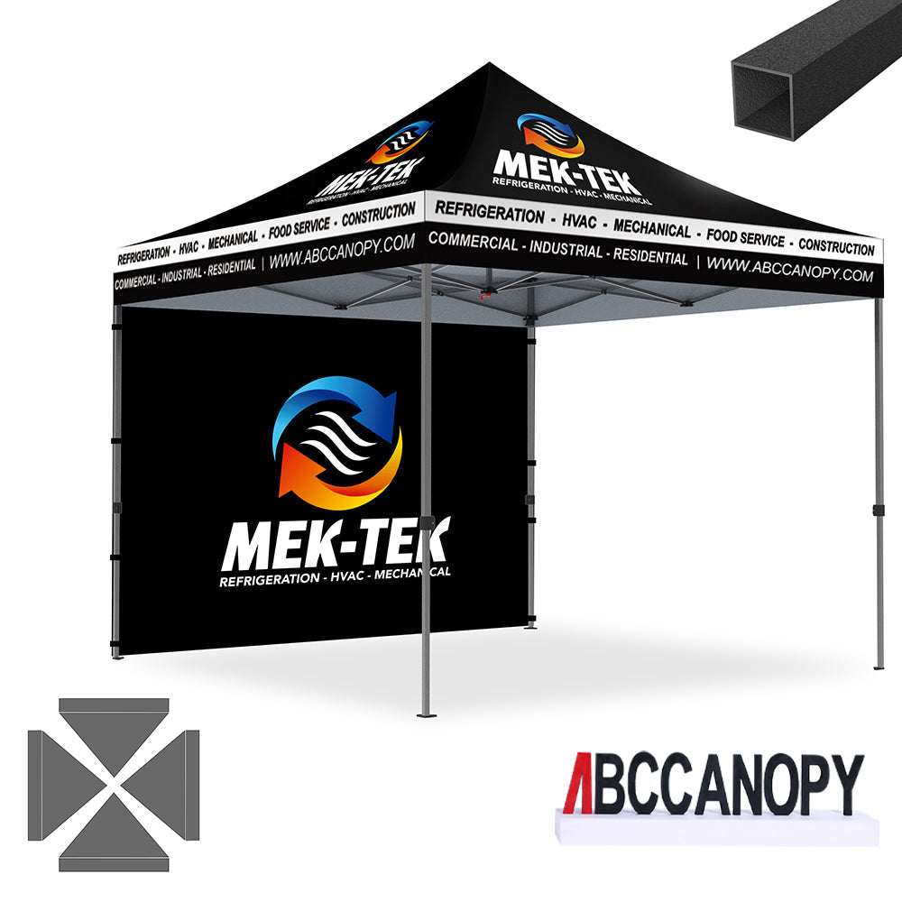 S1 Nova Base™-Lite Custom Canopy 10x10, 10x15, 10x20