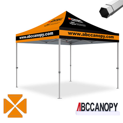 S1 Nova Base-Frame Custom Canopy 8x8, 10x10, 10x15, 10x20