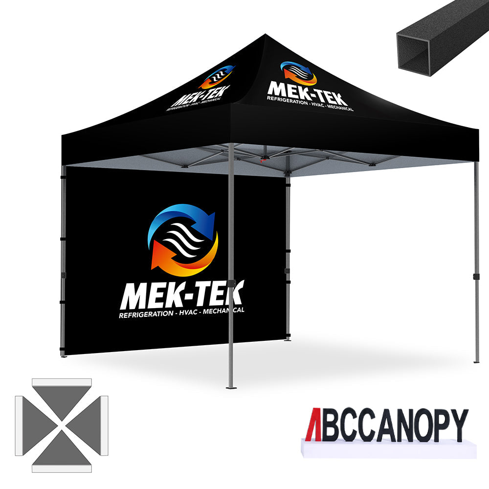S1 Nova Base™-Lite Custom Canopy 10x10, 10x15, 10x20