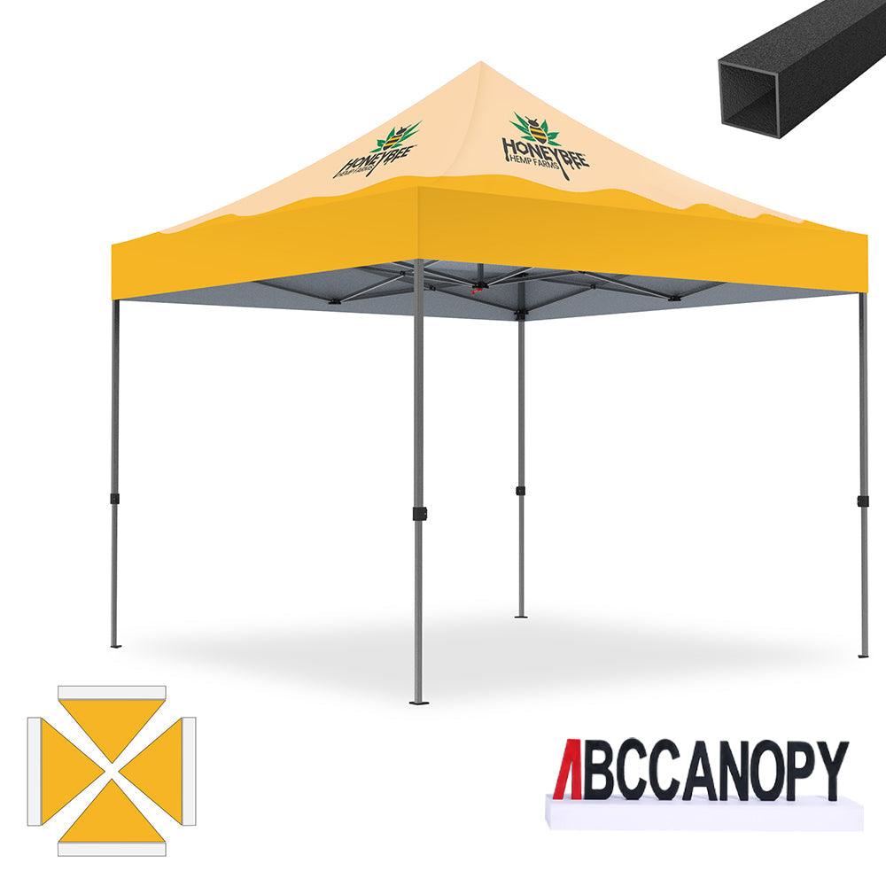 S1 Nova Base™-Lite Custom Canopy 10x10, 10x15, 10x20