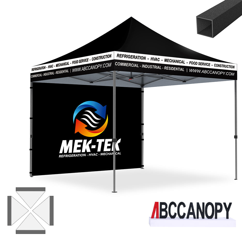S1 Nova Base™-Lite Custom Canopy 10x10, 10x15, 10x20