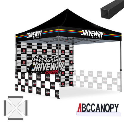 S1 Nova Base™-Lite Custom Canopy 10x10, 10x15, 10x20