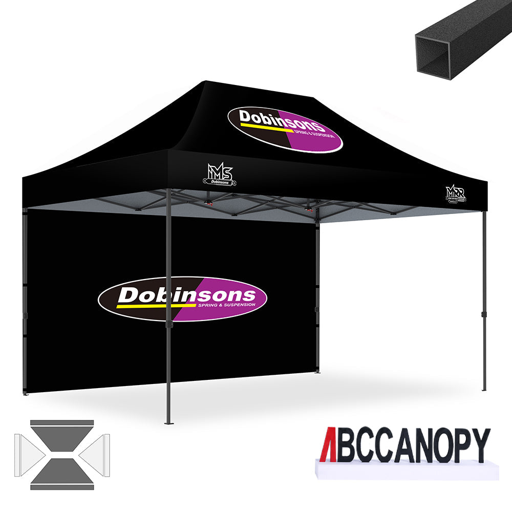 S1 Nova Base™-Lite Custom Canopy 10x10, 10x15, 10x20