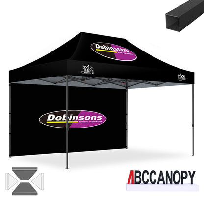 S1 Nova Base™-Lite Custom Canopy 10x10, 10x15, 10x20
