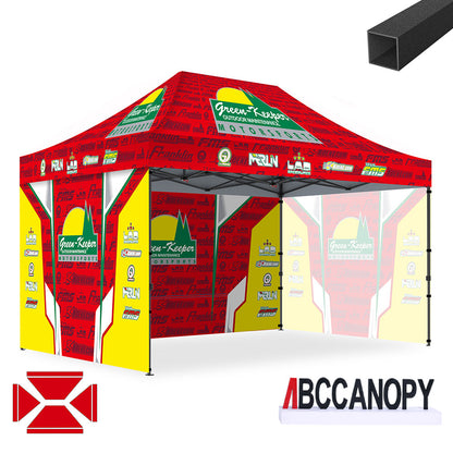 S1 Nova Base™-Lite Custom Canopy 10x10, 10x15, 10x20