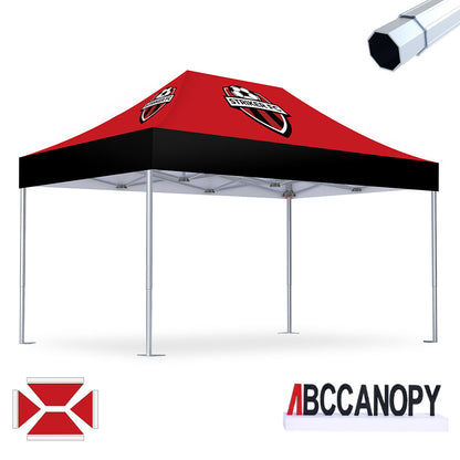 S4 Alpine Master Custom Canopy Aluminum 10x15