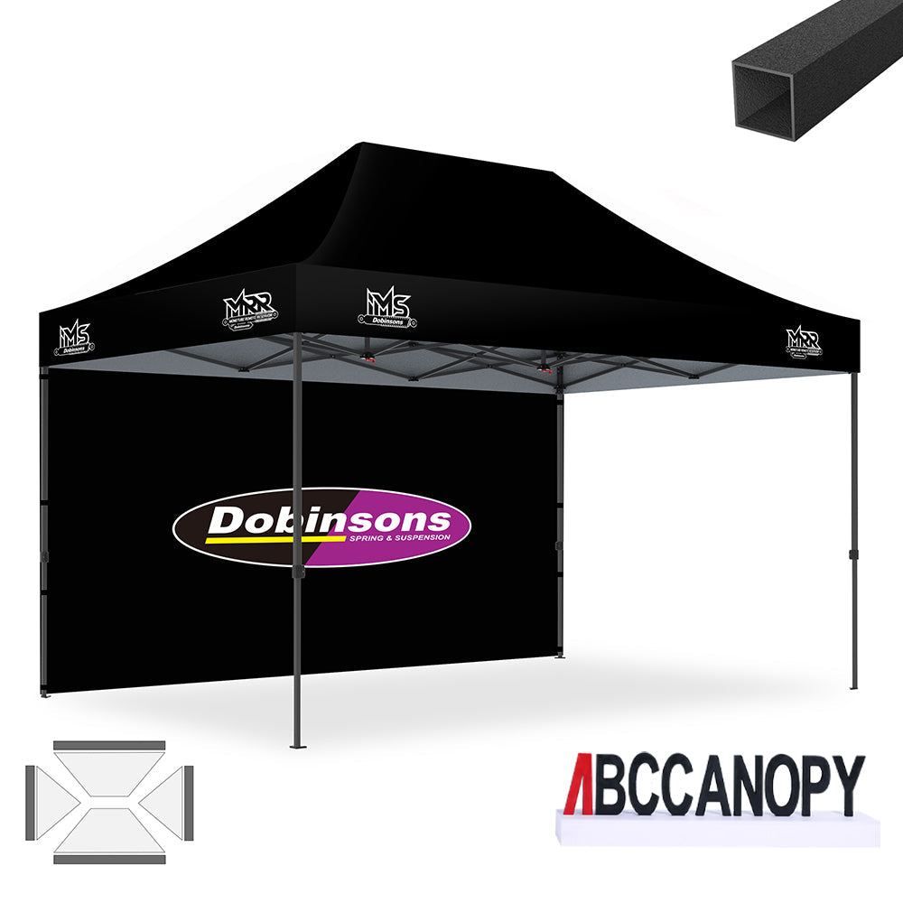 S1 Nova Base™-Lite Custom Canopy 10x10, 10x15, 10x20