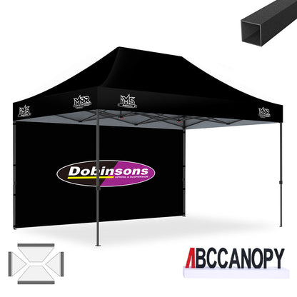 S1 Nova Base™-Lite Custom Canopy 10x10, 10x15, 10x20