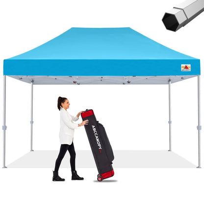 S1 Nova Base™-Frame Canopy Tent 8x8, 10x10, 10x15, 10x20