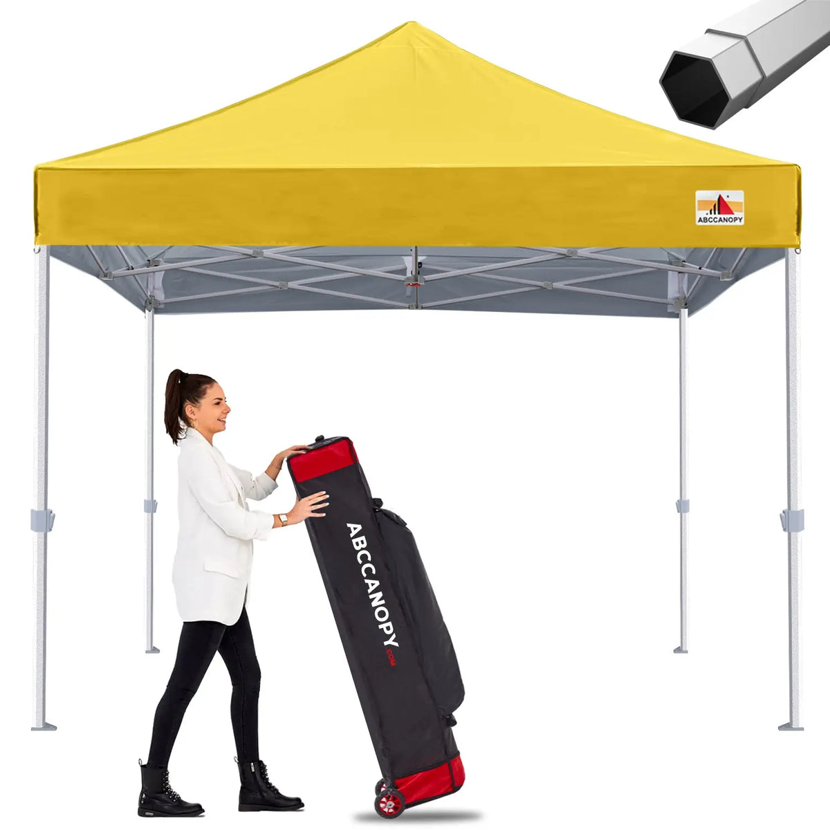 S1 Nova Base™-Frame Canopy Tent 8x8, 10x10, 10x15, 10x20