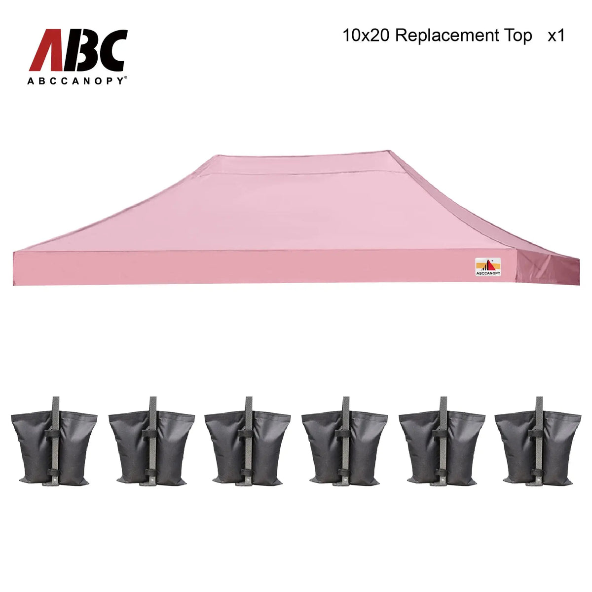 Replacement Top Cover 8x8, 10x10, 10x15, 10x20