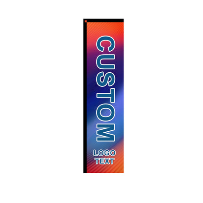 Custom Flag Panel Only 8FT, 10FT, 12FT