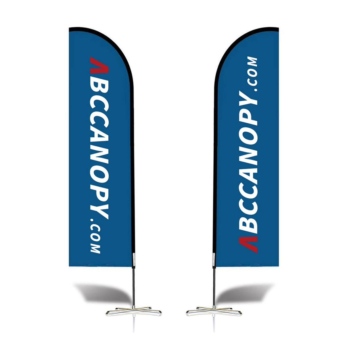 Custom Blade Flag 8FT, 10FT, 12FT