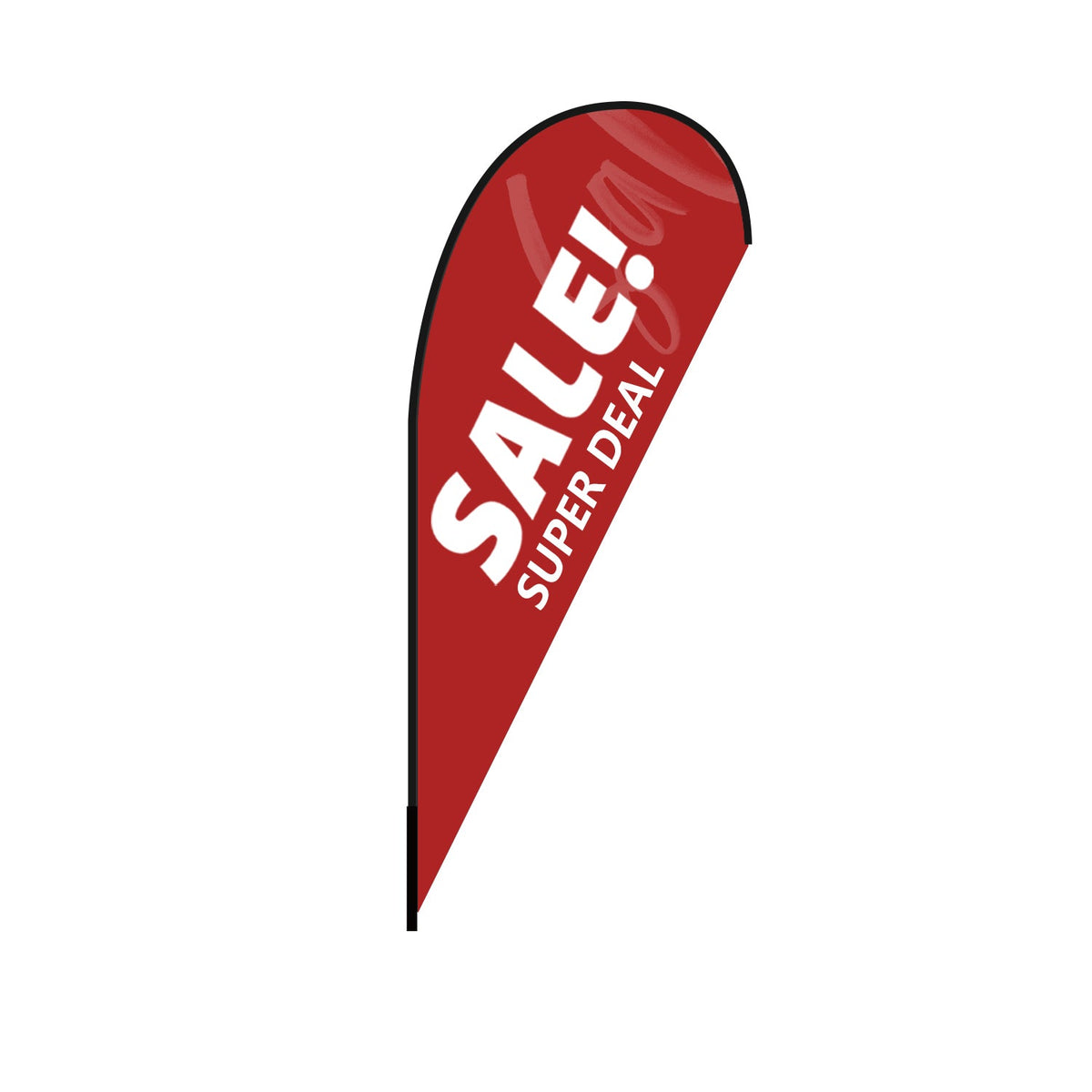 Custom Flag Panel Only 8FT, 10FT, 12FT