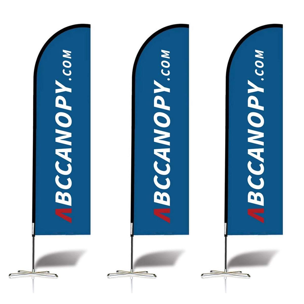 Custom Flag with Pole 8FT, 10FT, 12FT