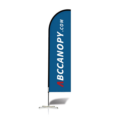 Custom Blade Flag 8FT, 10FT, 12FT