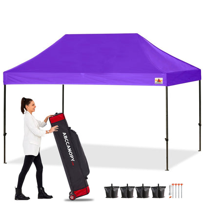S1 Nova Base™-Lite Canopy 10x10, 10x15, 10x20