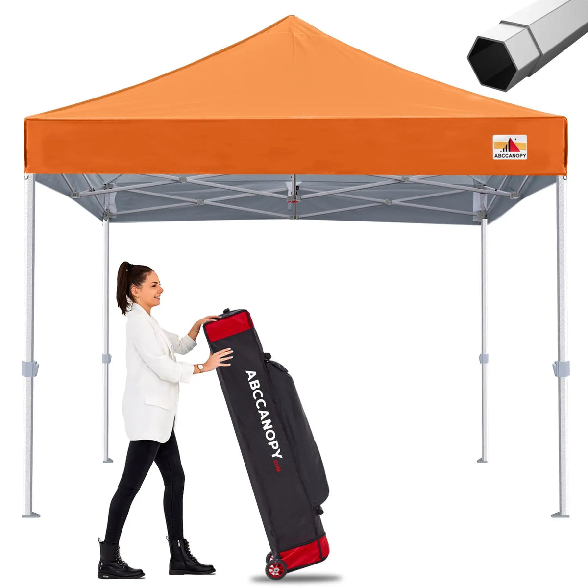 S1 Nova Base™-Frame Canopy Tent 8x8, 10x10, 10x15, 10x20