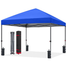 ABCCANOPY Outdoor Pop Up Canopy Tent (Low Crest™) - 8x8, 10x10, 12x12, 10x20