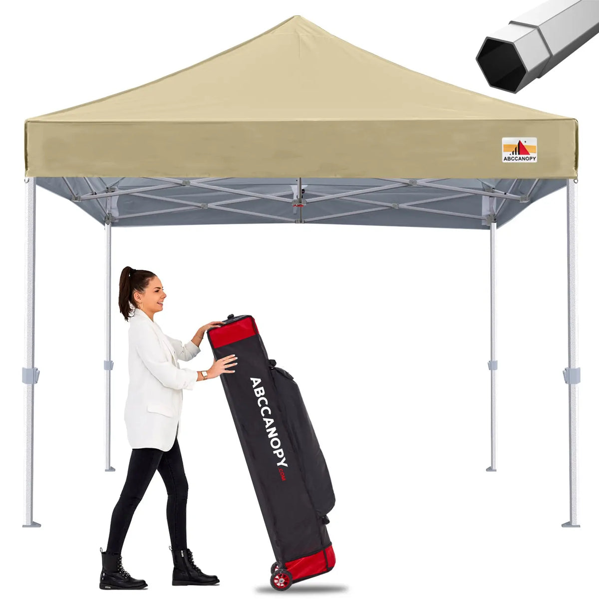 S1 Nova Base™-Frame Canopy Tent 8x8, 10x10, 10x15, 10x20