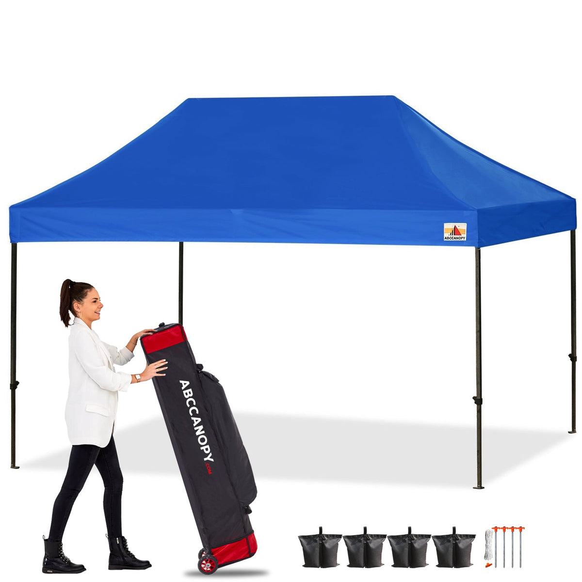 S1 Nova Base™-Lite Canopy 10x10, 10x15, 10x20