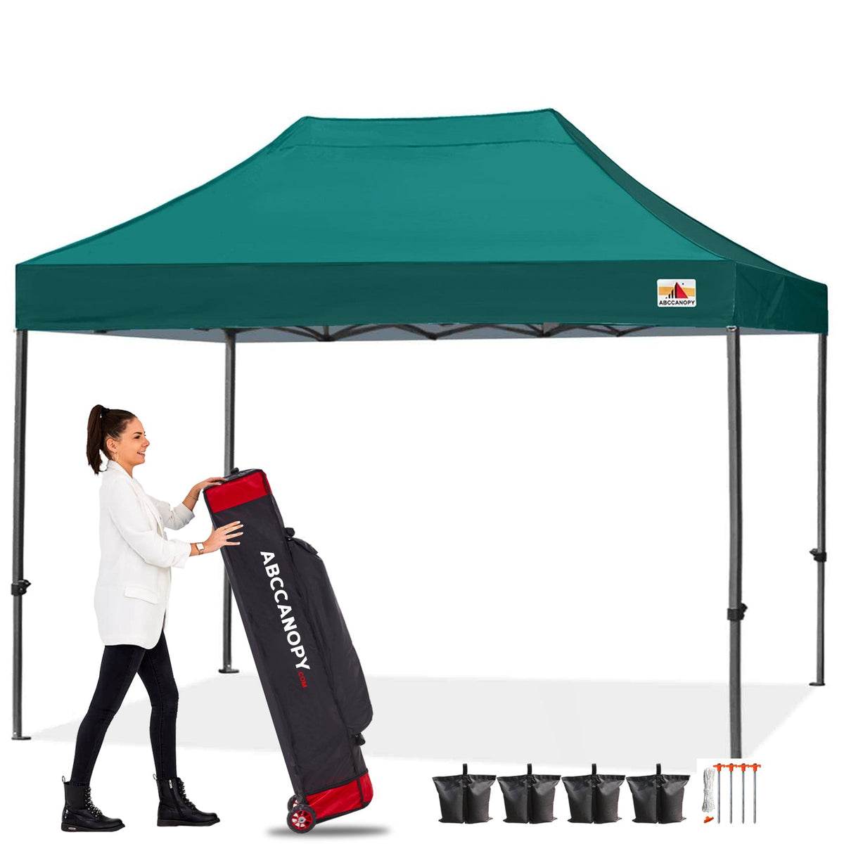 S1 Nova Base™-Lite Canopy 10x10, 10x15, 10x20