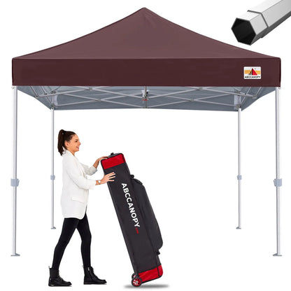 S1 Nova Base™-Frame Canopy Tent 8x8, 10x10, 10x15, 10x20