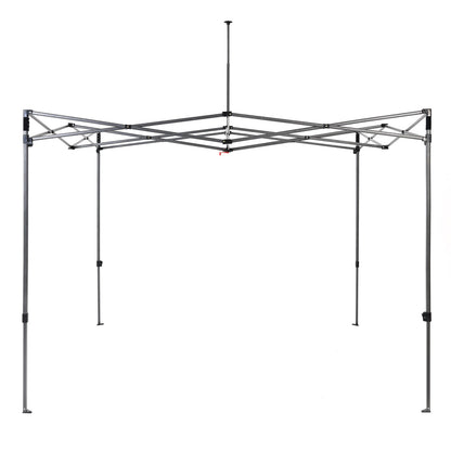 S1 Nova Base™ Steel Canopy Frame Only 10x10, 10x15, 10x20