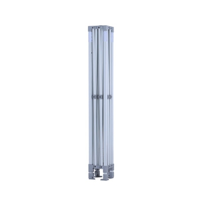 ABCCANOPY Replacement Canopy Frame Only (S1, S2, S3, S4)- 10x10, 10x15, 10x20