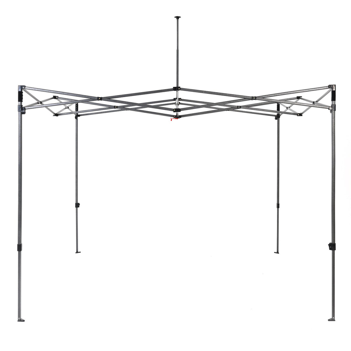 ABCCANOPY Replacement Canopy Frame Only (S1, S2, S3, S4)- 10x10, 10x15, 10x20