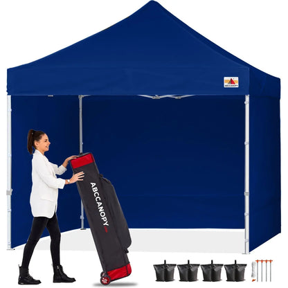 S1 Nova Base™-Lite Canopy with Sidewalls 10x10, 10x15, 10x20