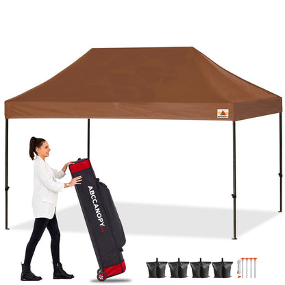 S1 Nova Base™-Lite Canopy 10x10, 10x15, 10x20